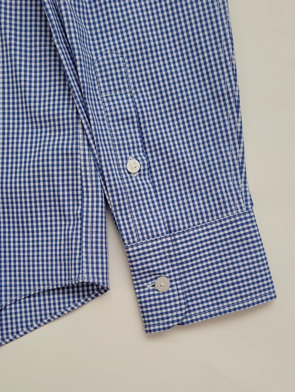 Crewcuts Long-Sleeve Button-Up Shirt